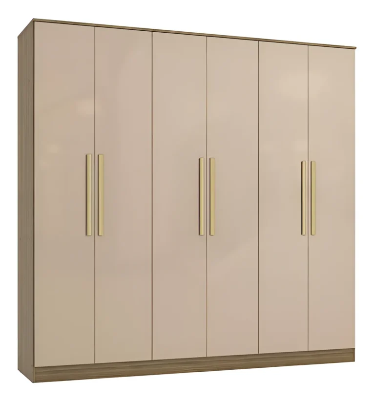 Guarda roupa casal com espelho MDF: Top 5 Melhores: